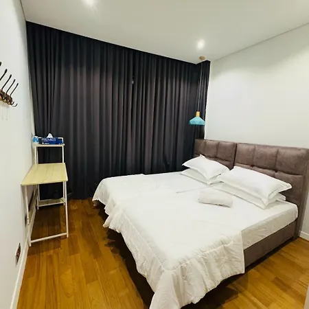 Urban Cozy Home At Skysuites Near Klcc Complimentary Breakfast Kuala Lumpur Exterior photo