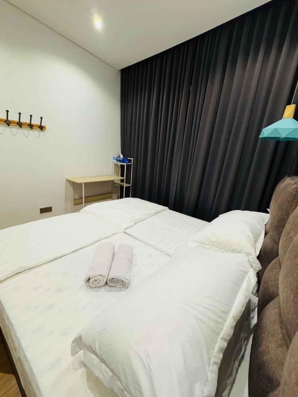 Urban Cozy At Skysuites Near Klcc Complimentary Breakfast *