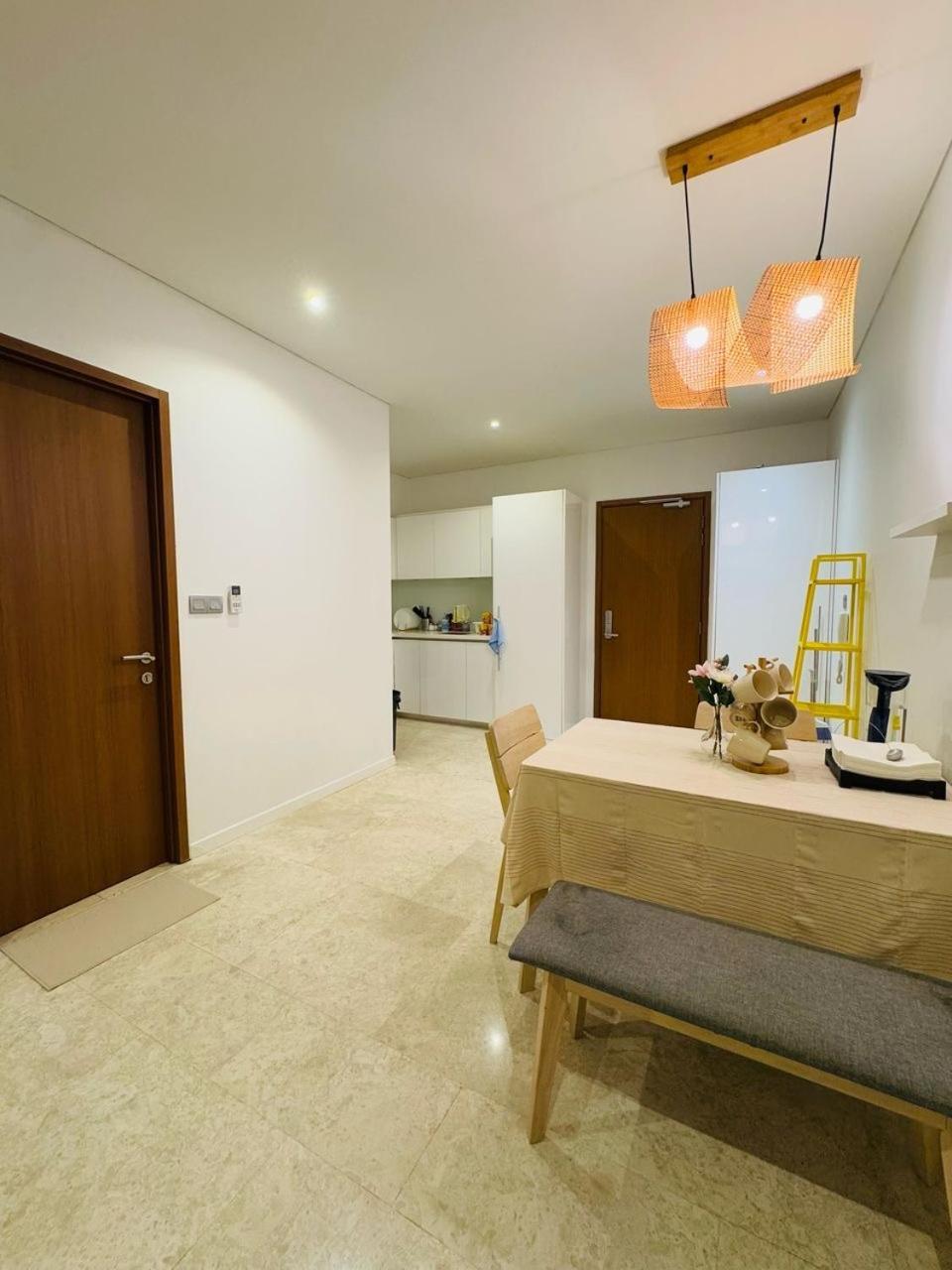 Pangsapuri Urban Cozy At Skysuites Near Klcc Complimentary Breakfast *